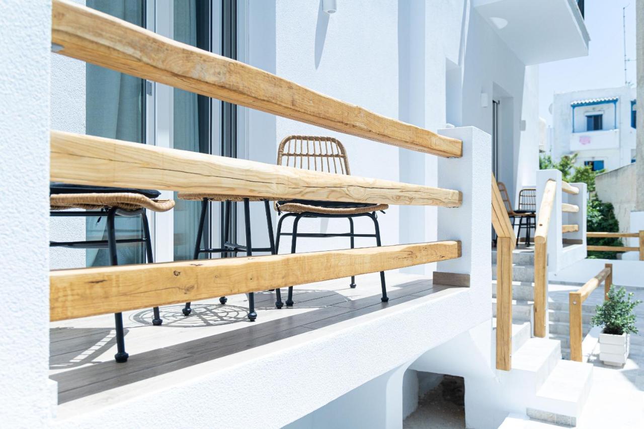 Naxian Memories Apartments Naxos City エクステリア 写真