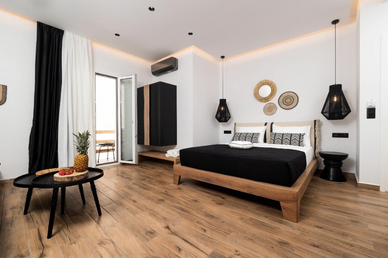 Naxian Memories Apartments Naxos City エクステリア 写真