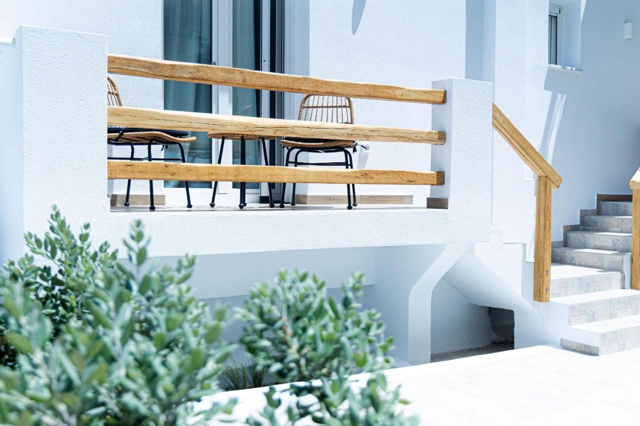 Naxian Memories Apartments Naxos City エクステリア 写真