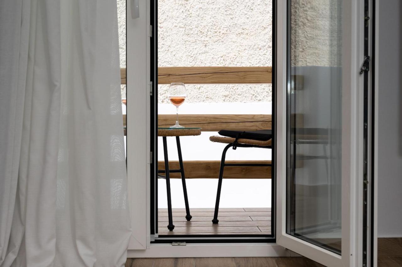 Naxian Memories Apartments Naxos City エクステリア 写真