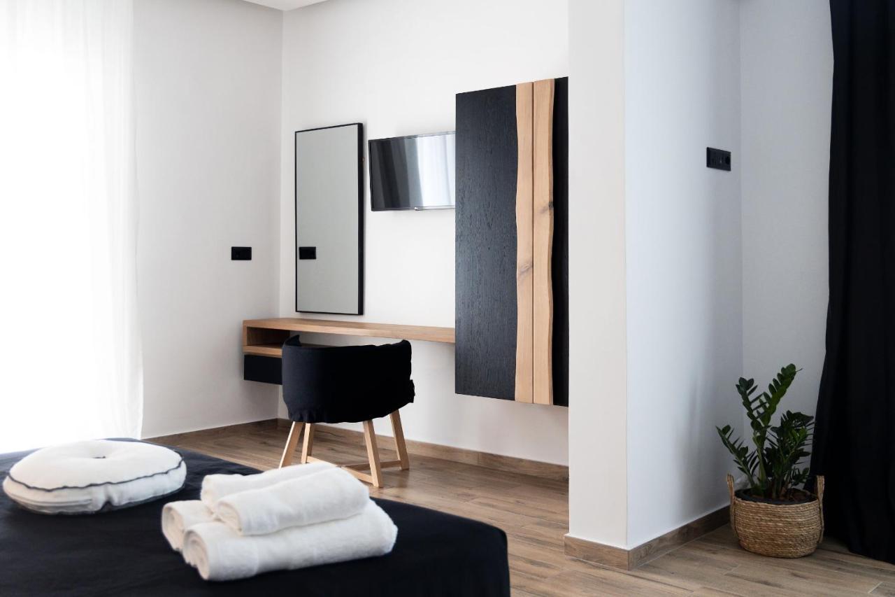 Naxian Memories Apartments Naxos City エクステリア 写真
