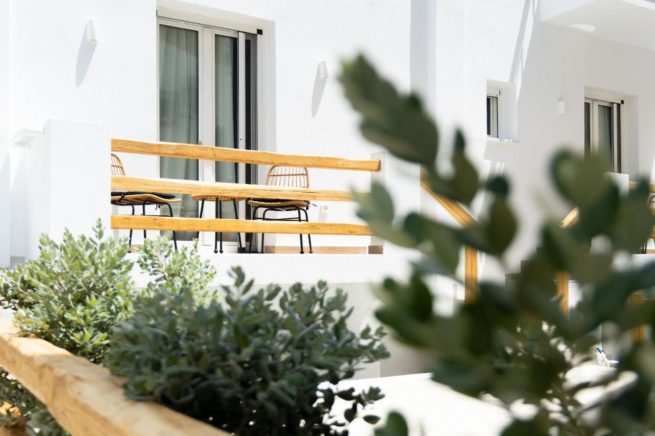 Naxian Memories Apartments Naxos City エクステリア 写真