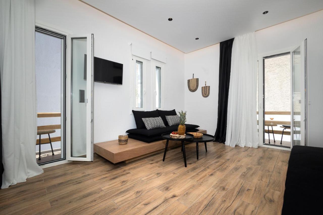 Naxian Memories Apartments Naxos City エクステリア 写真