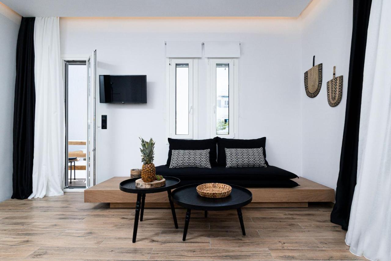 Naxian Memories Apartments Naxos City エクステリア 写真
