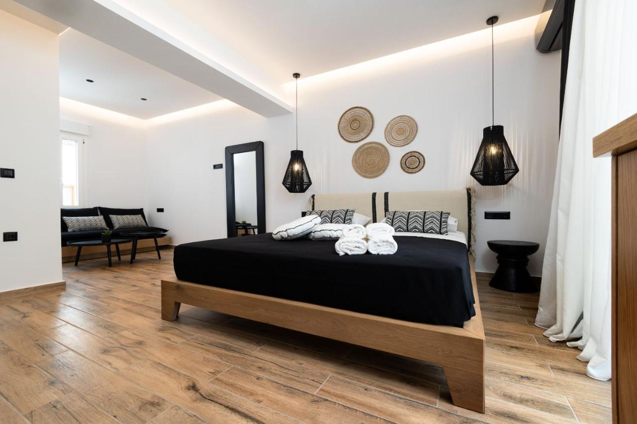 Naxian Memories Apartments Naxos City エクステリア 写真