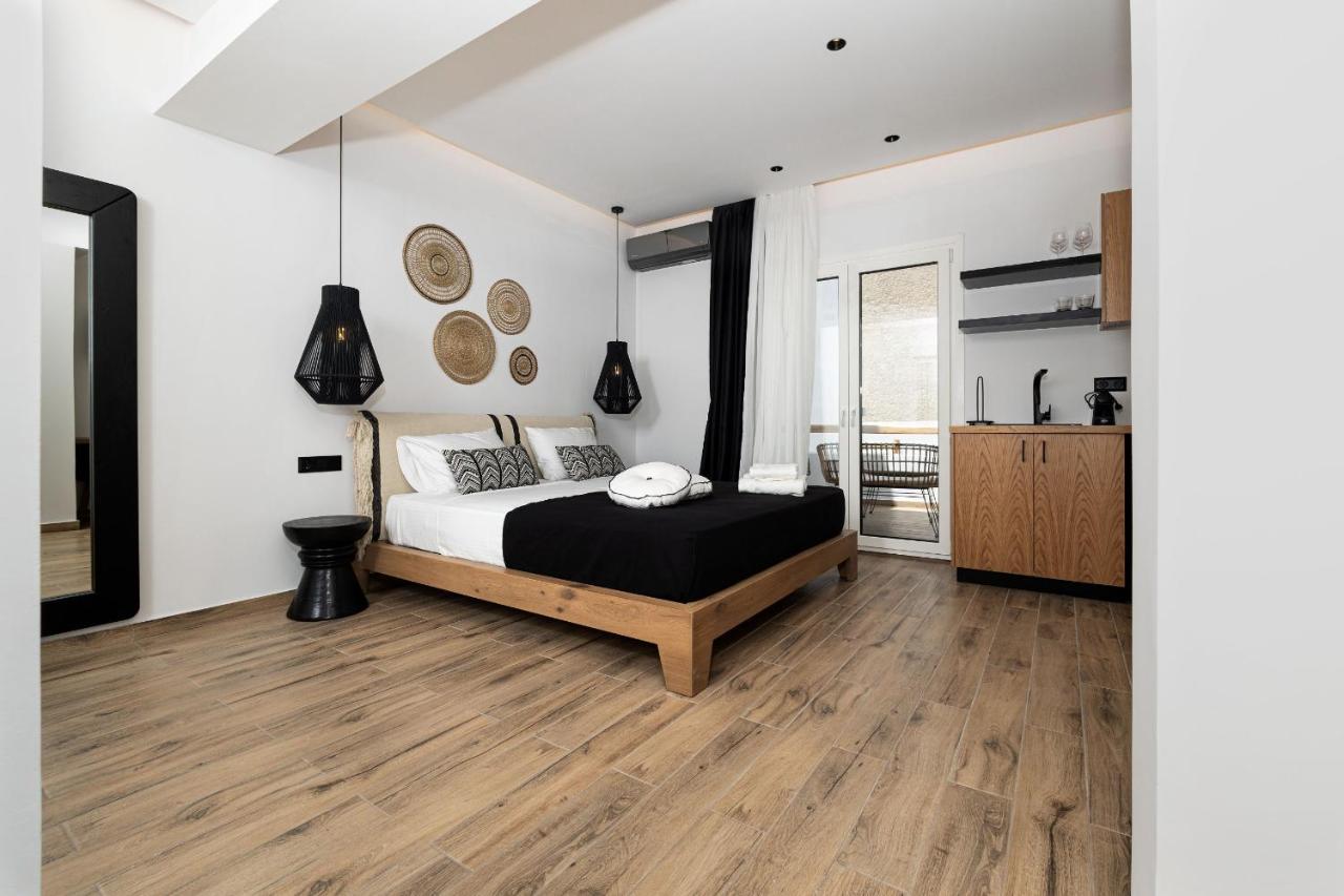 Naxian Memories Apartments Naxos City エクステリア 写真