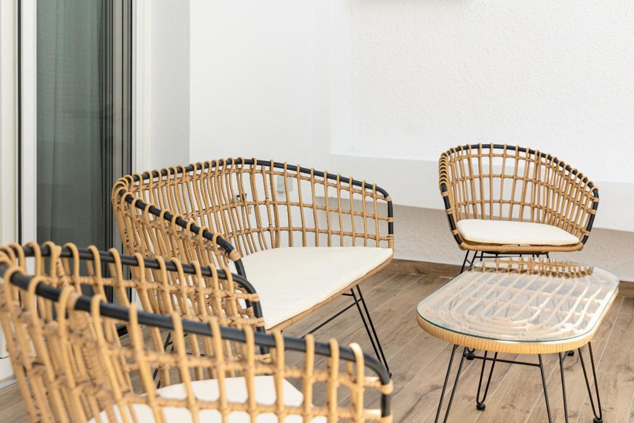 Naxian Memories Apartments Naxos City エクステリア 写真