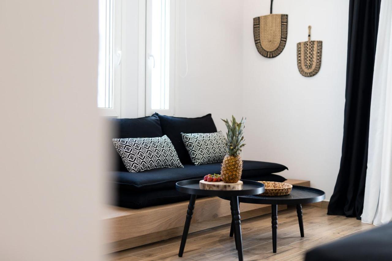 Naxian Memories Apartments Naxos City エクステリア 写真