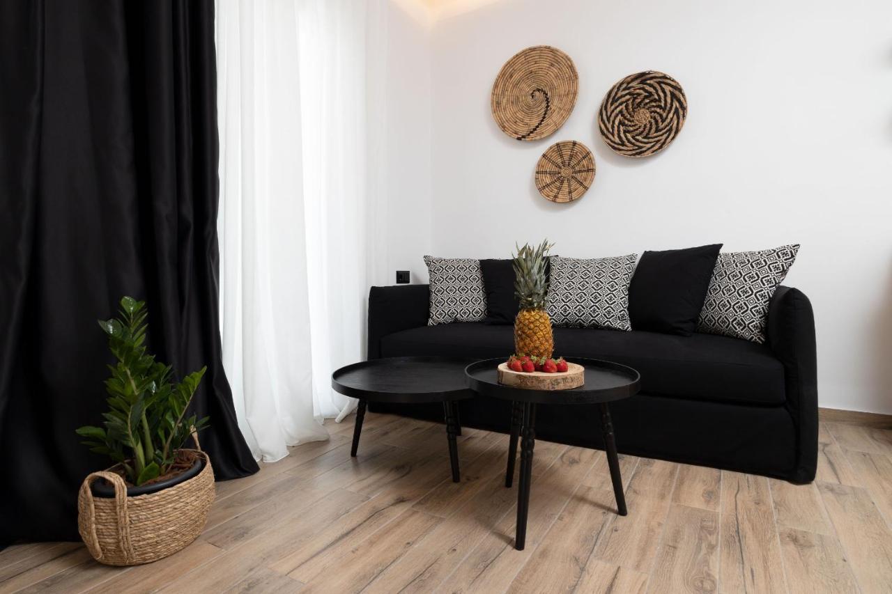 Naxian Memories Apartments Naxos City エクステリア 写真