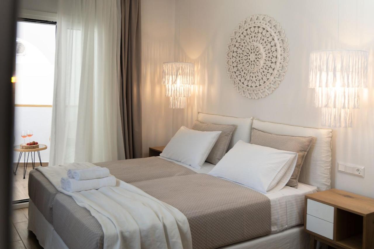 Naxian Memories Apartments Naxos City エクステリア 写真