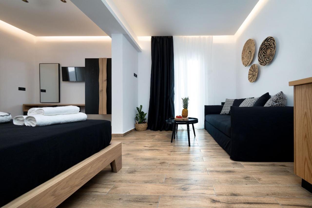 Naxian Memories Apartments Naxos City エクステリア 写真