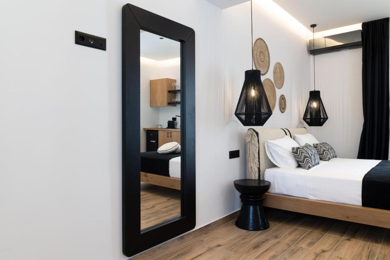 Naxian Memories Apartments Naxos City エクステリア 写真