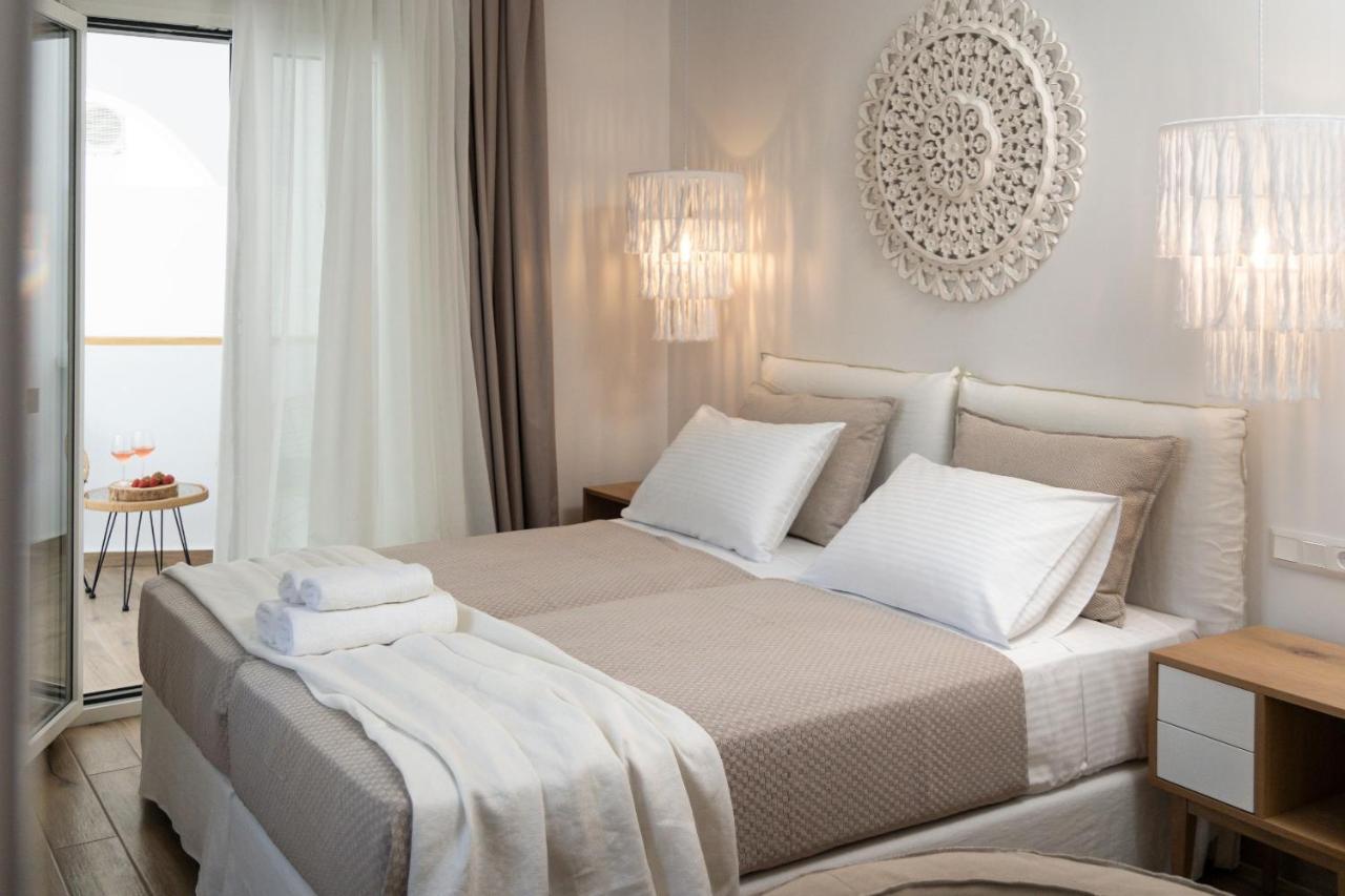 Naxian Memories Apartments Naxos City エクステリア 写真