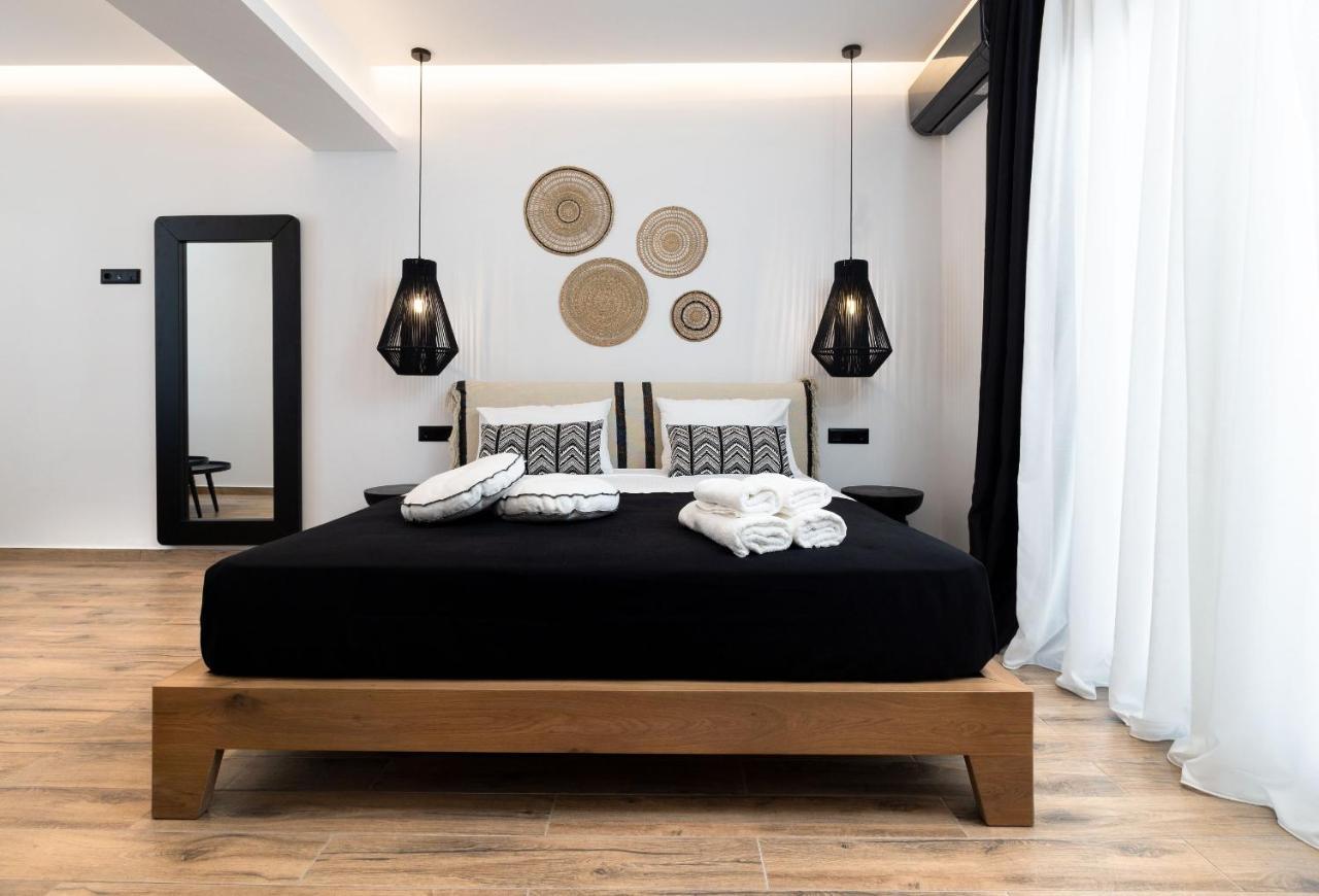 Naxian Memories Apartments Naxos City エクステリア 写真