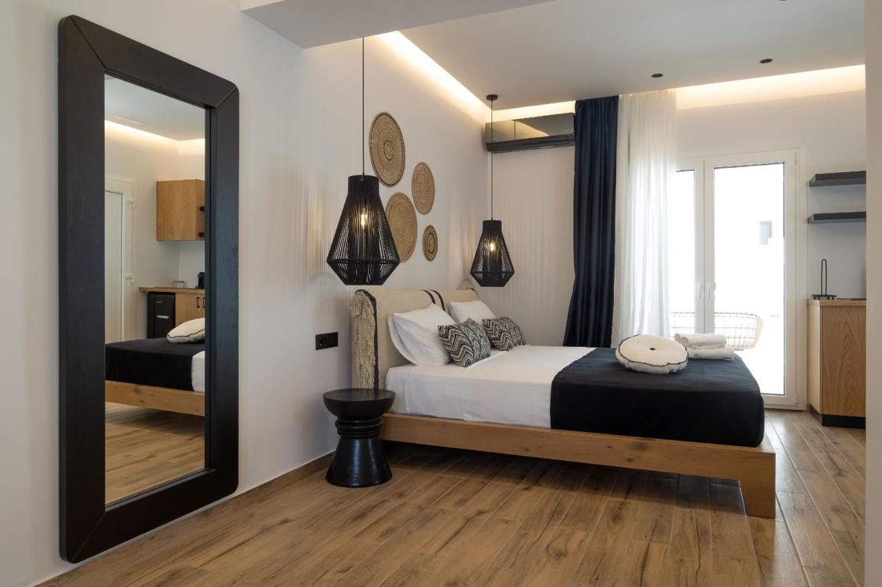 Naxian Memories Apartments Naxos City エクステリア 写真