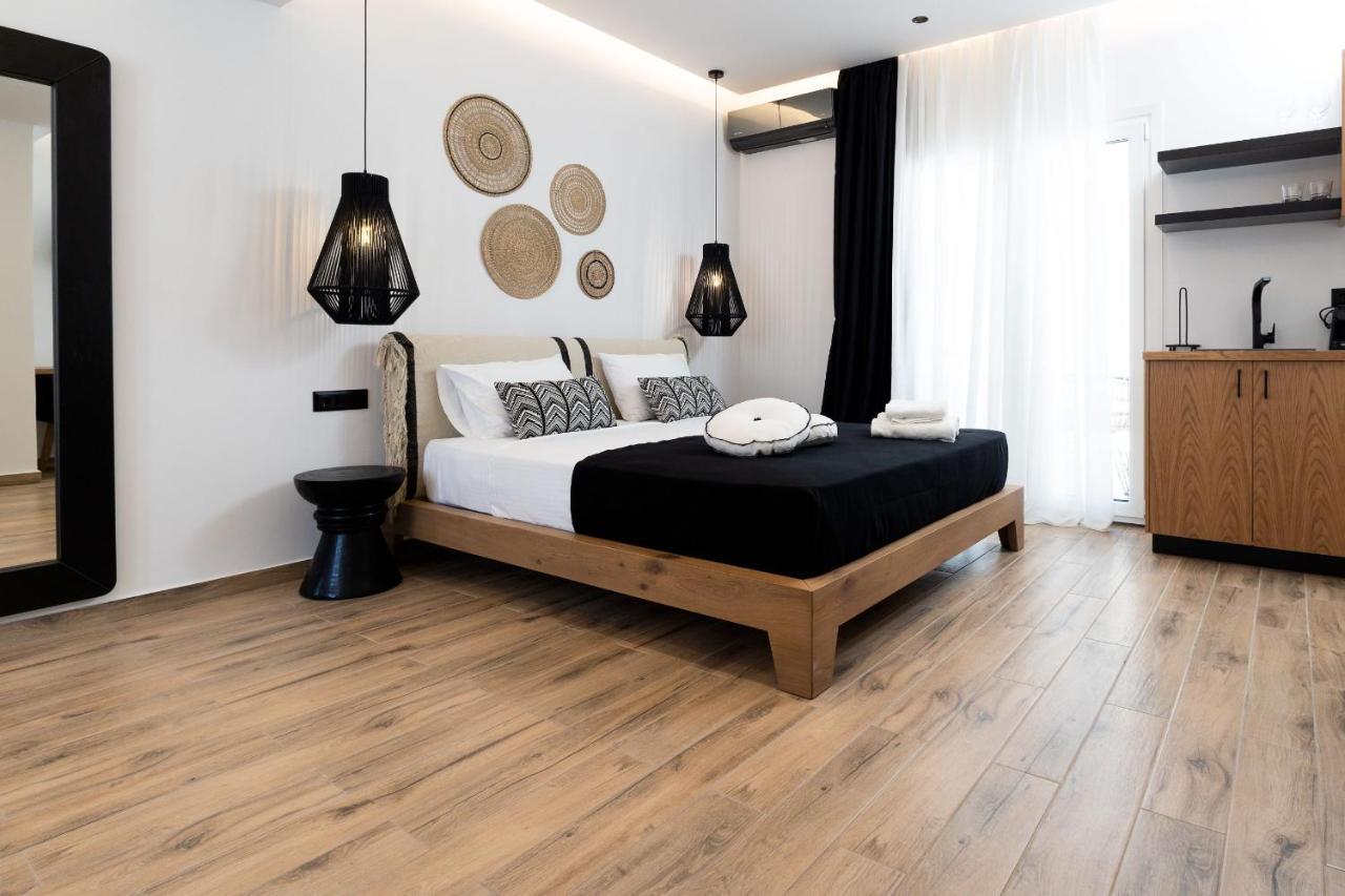 Naxian Memories Apartments Naxos City エクステリア 写真