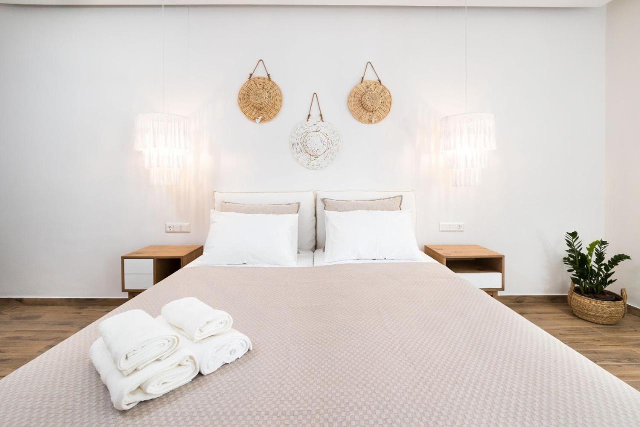 Naxian Memories Apartments Naxos City エクステリア 写真