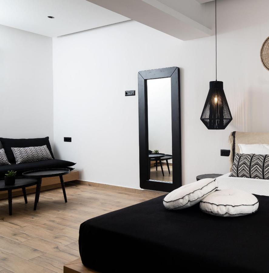 Naxian Memories Apartments Naxos City エクステリア 写真