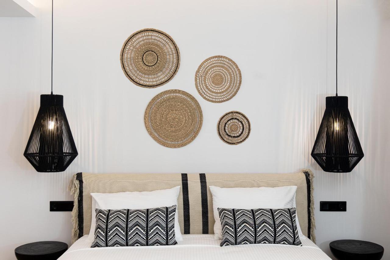 Naxian Memories Apartments Naxos City エクステリア 写真