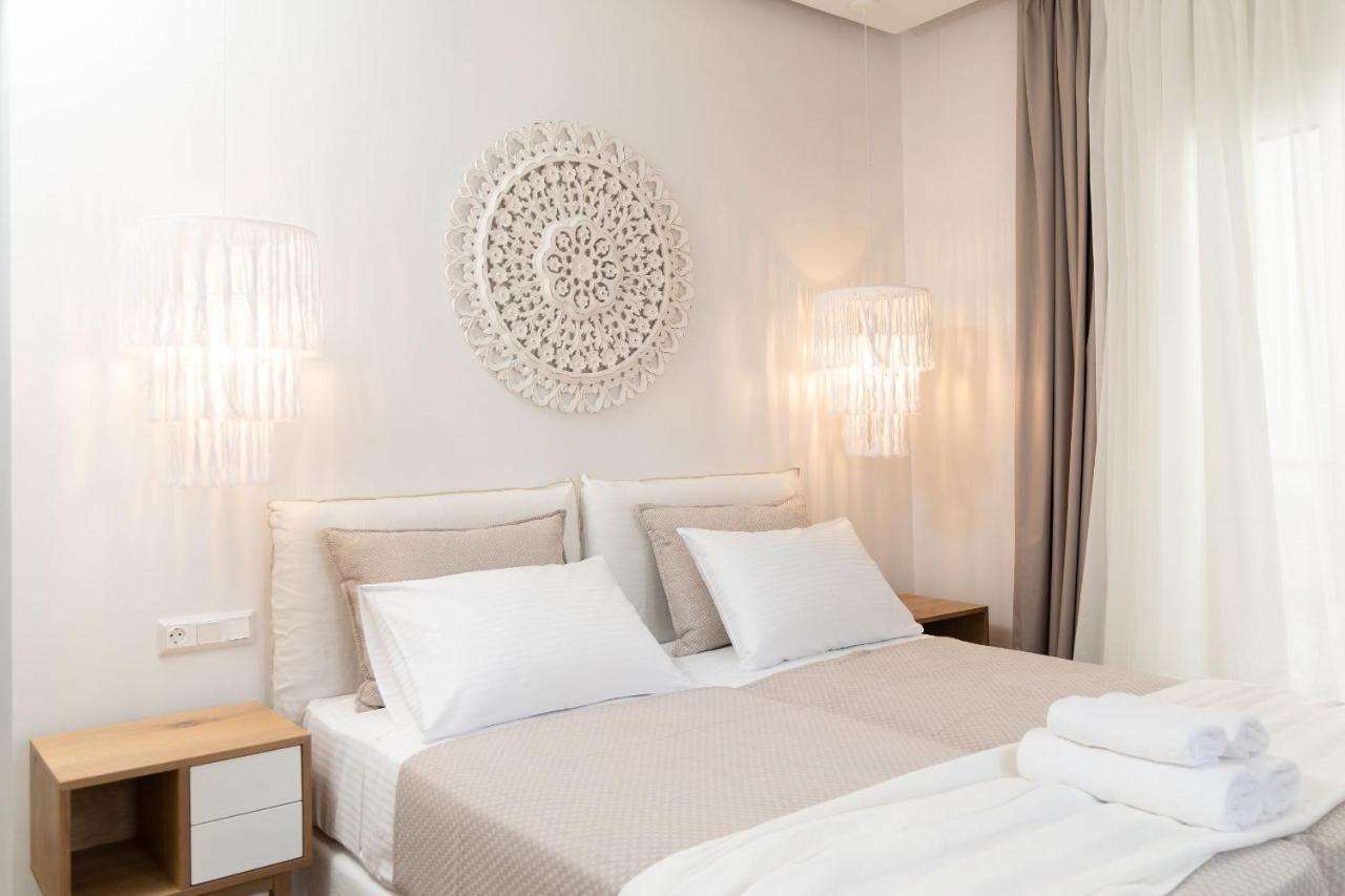 Naxian Memories Apartments Naxos City エクステリア 写真