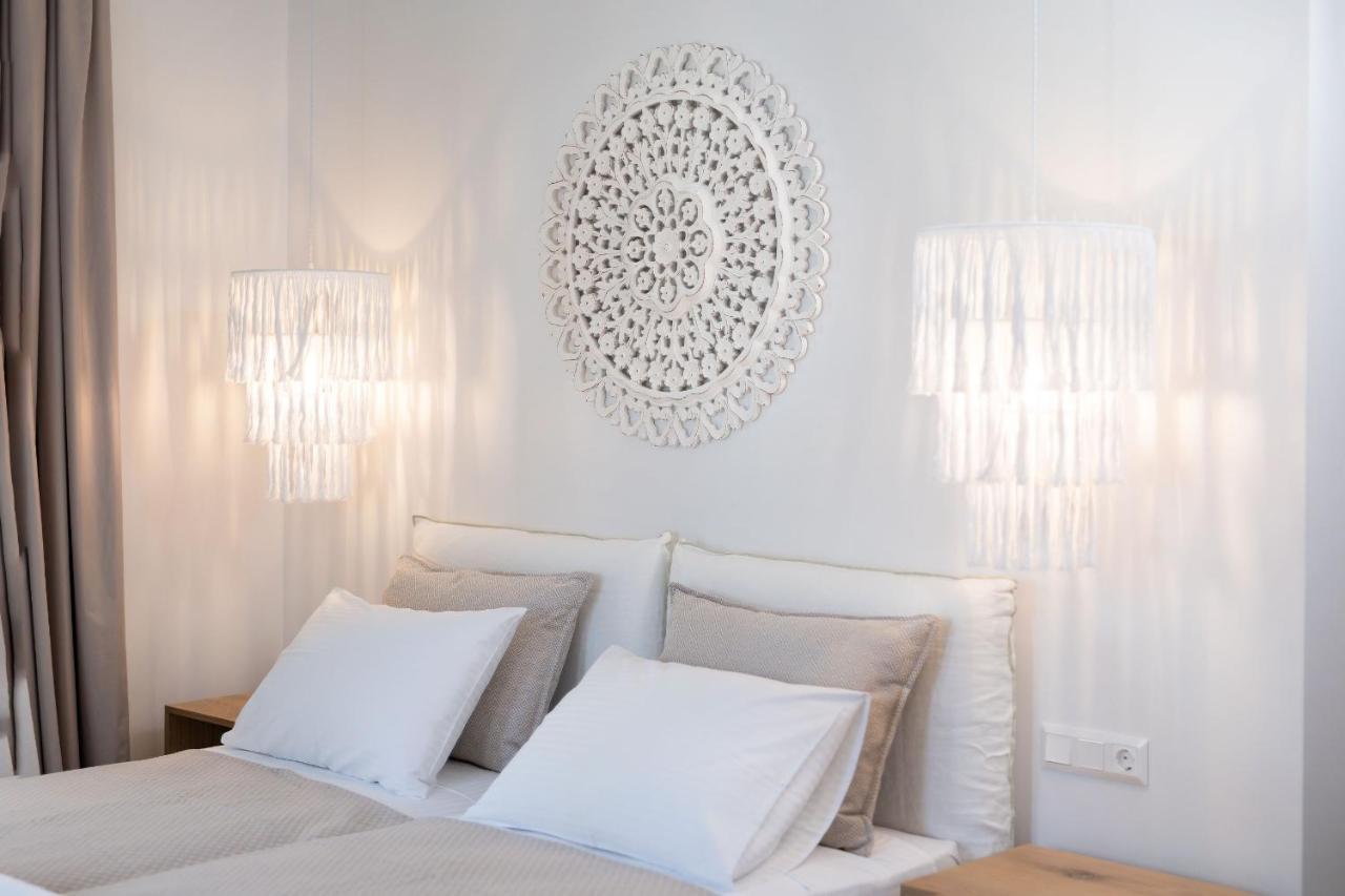 Naxian Memories Apartments Naxos City エクステリア 写真