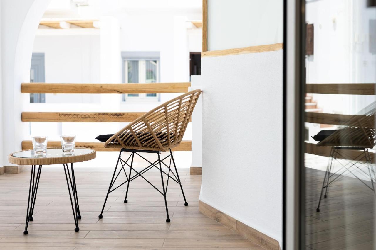Naxian Memories Apartments Naxos City エクステリア 写真